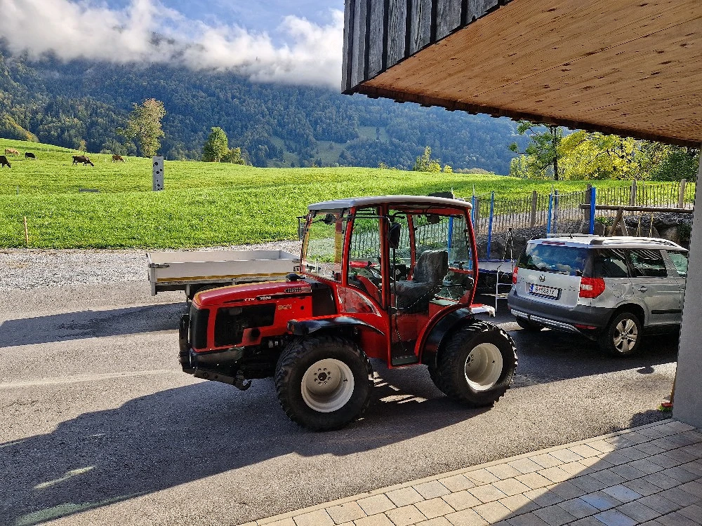 Antonio Carraro TTR 7800
