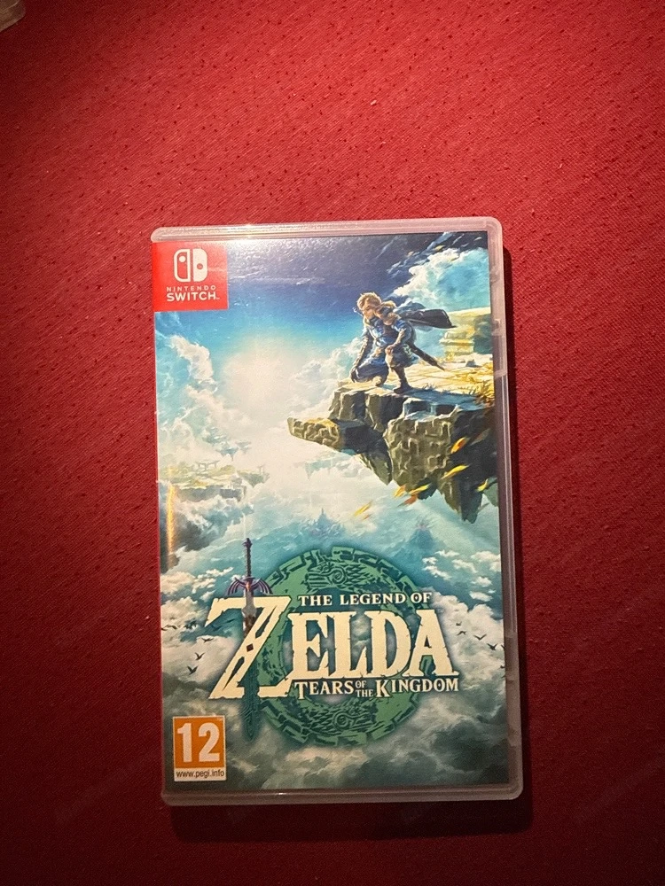 nintendo switch spiel