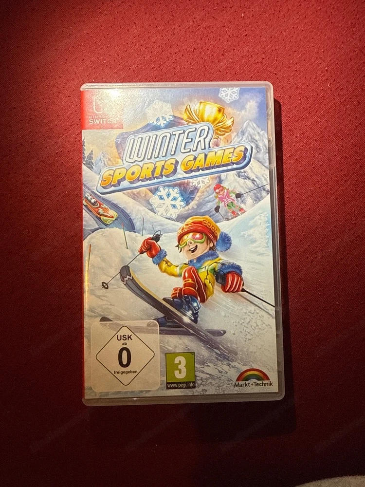 nintendo switch spiel