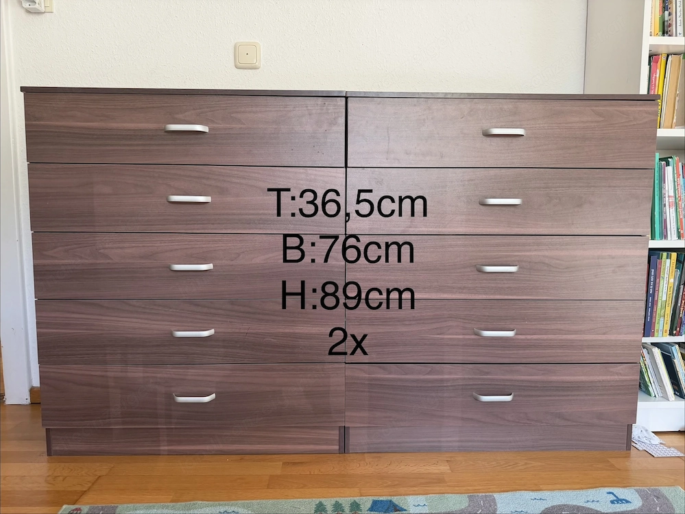 Kommode zu Verschenken