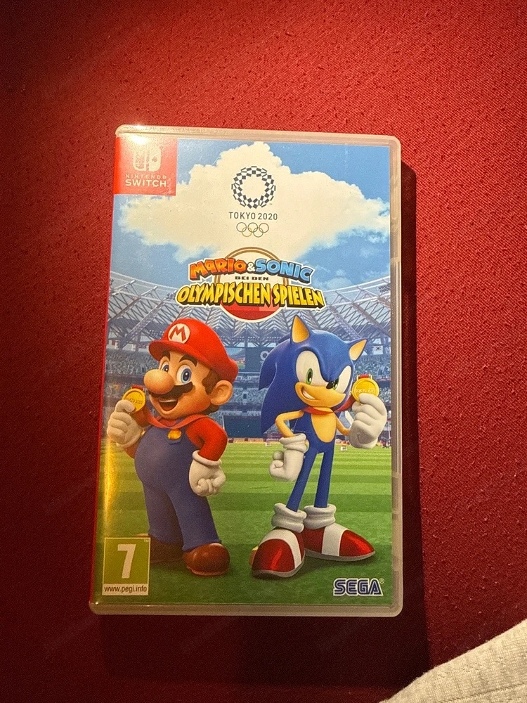 nintendo switch spiel