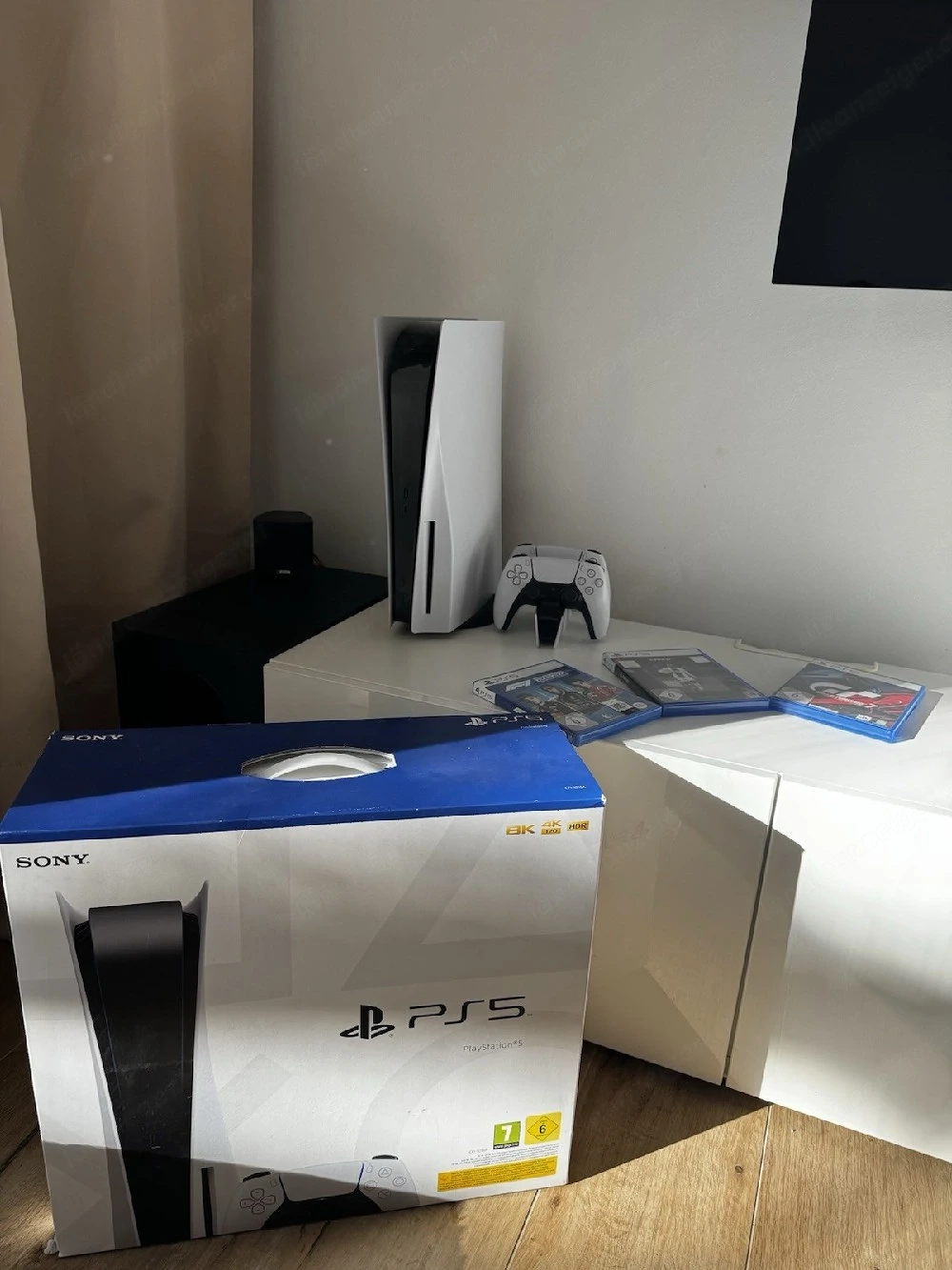 Playstation 5 Konsole 