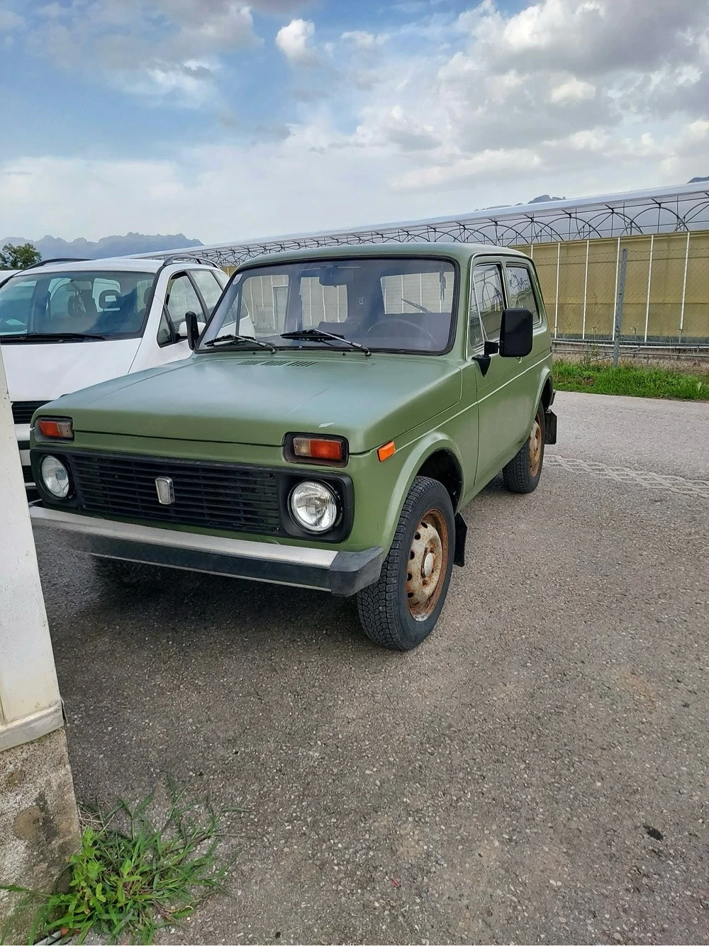Lada Niva 1.6 4x4