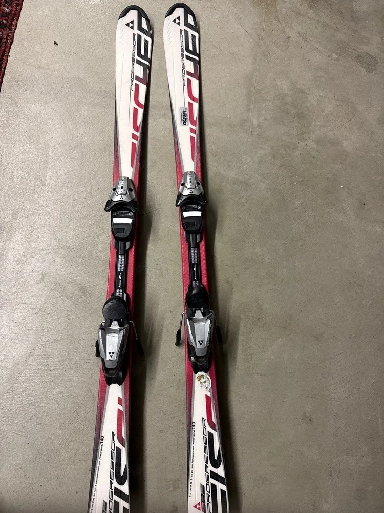 ski jugend  Fischer 140