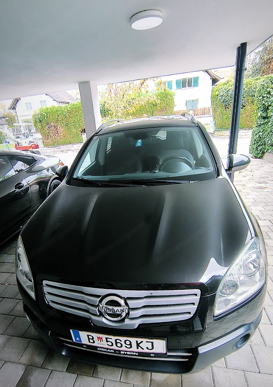 Nissan Qashqai 2 plus 
