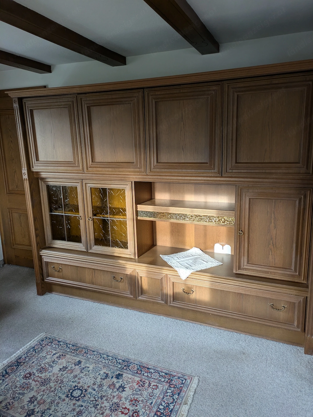 Zu verschenken... Wohnzimmerschrank