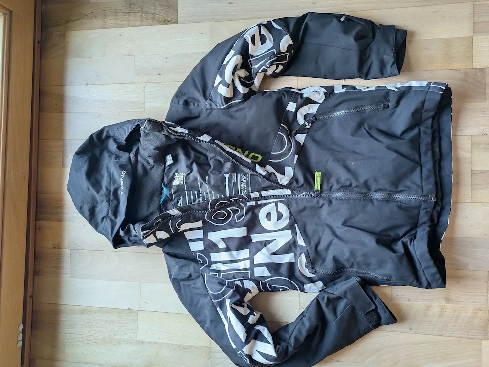 Skijacke O'NEILL Gr. 152