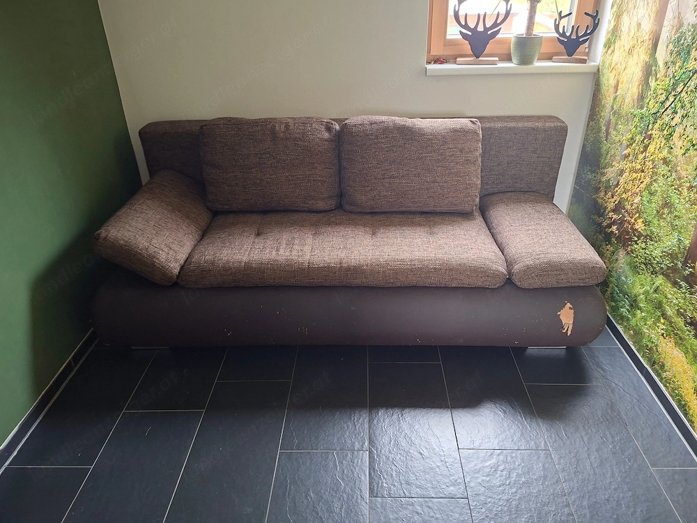 Couch (Sofa) KOSTENLOS abzugeben