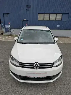 VW Sharan 7N 2.0 TDI 4-Motion