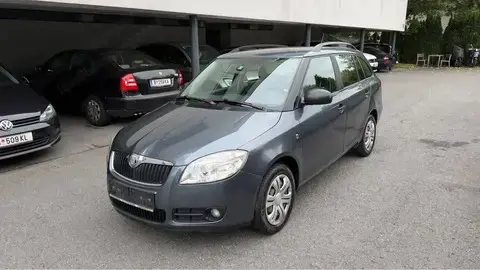 Skoda Fabia Kombi 1,6l TDI