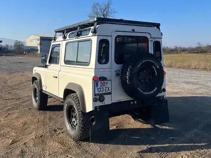 Land Rover Defender 90 TD5