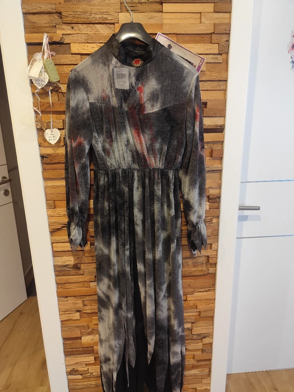 Halloween -Faschingskostüm 
