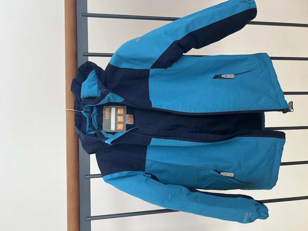 Winterjacke Größe 128