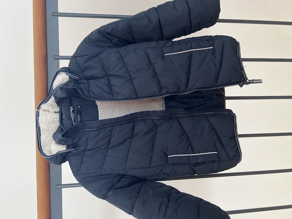 Winterjacke von name it Größe 122