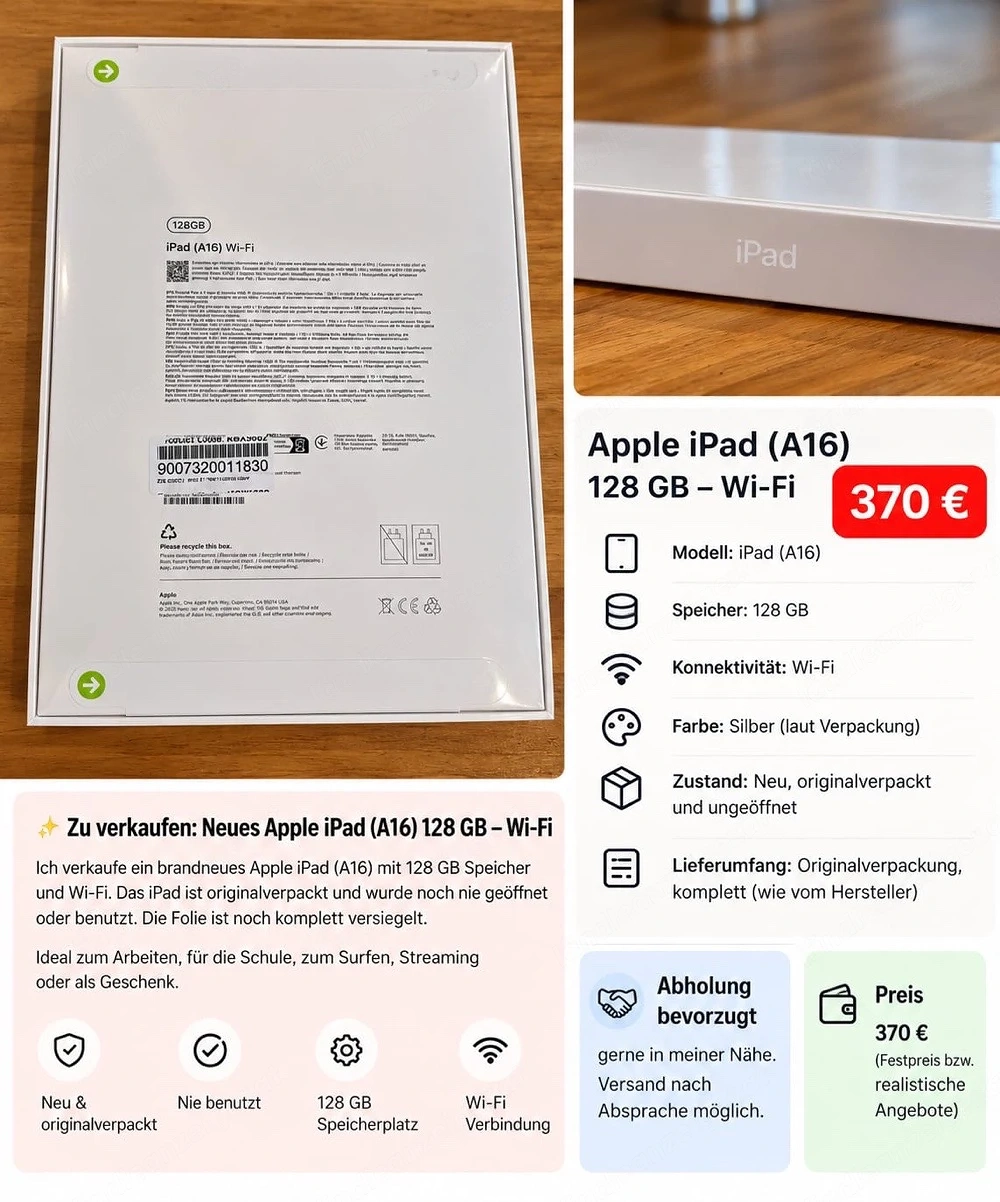 iPad Original