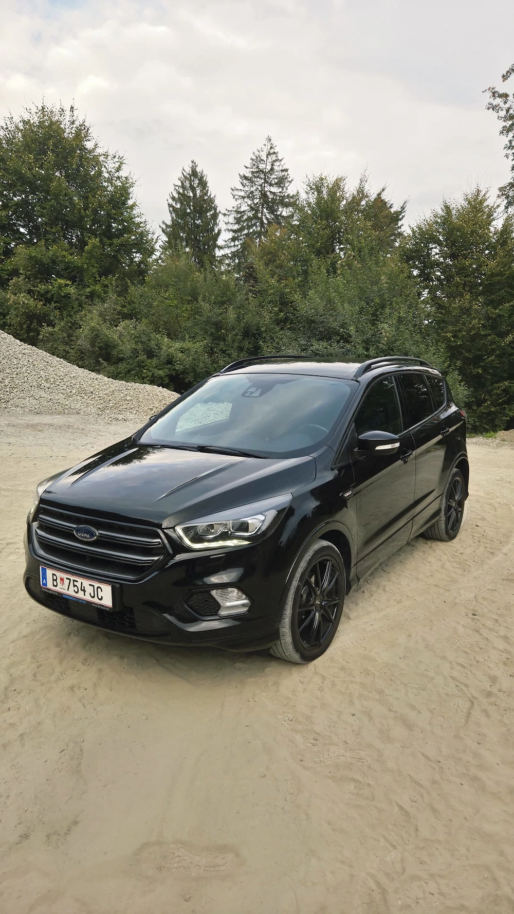 Ford Kuga ST-Line (Black Edition)