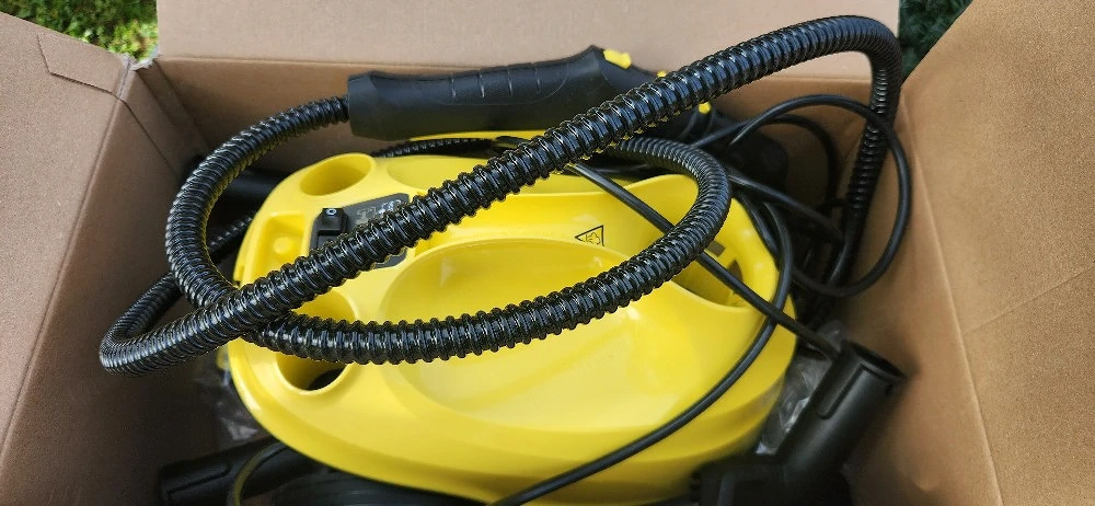 Kärcher SC3 Dampfreiniger 