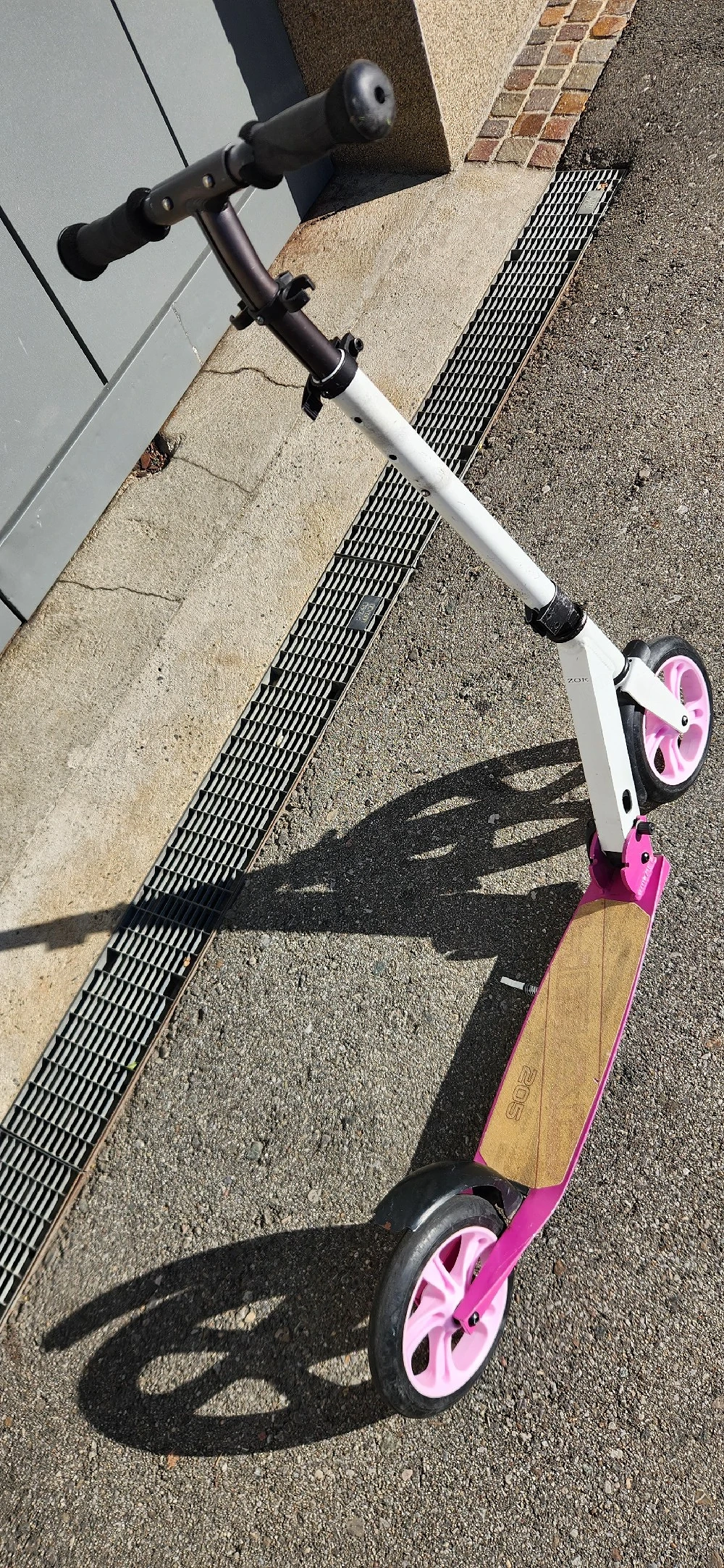 Head Bigwheel Scooter