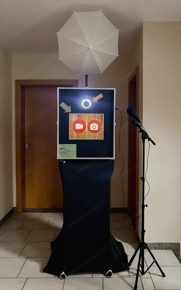 Fotobox digital