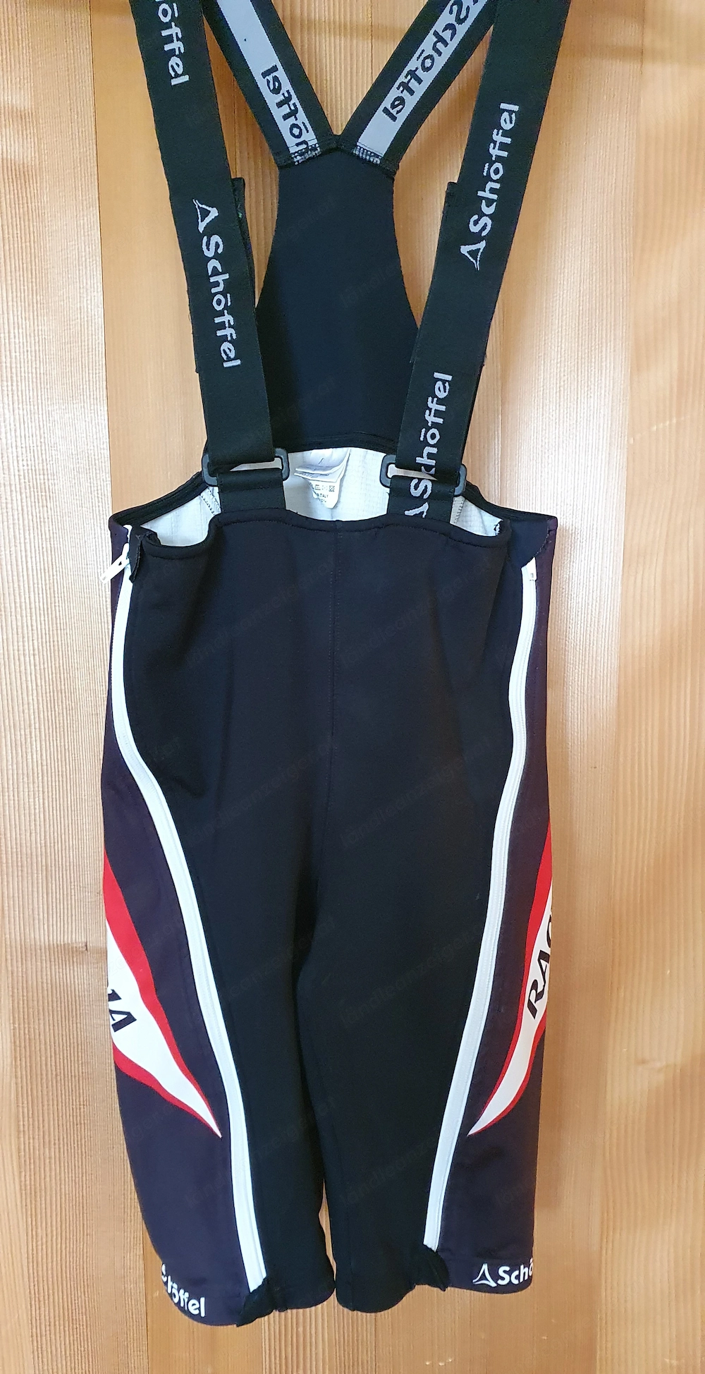 Race Shorts Schöffel Gr. 164