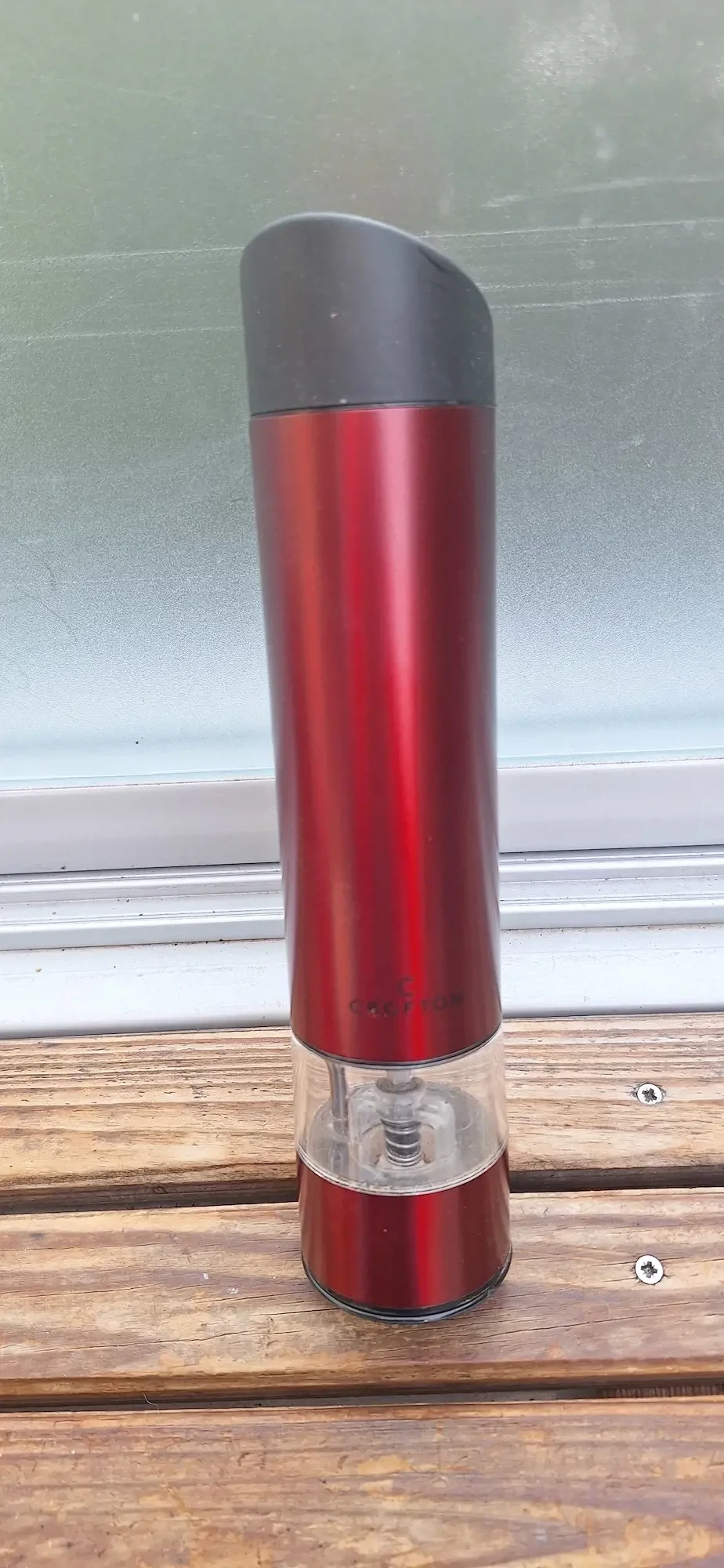 Elektrische Pfeffermühle