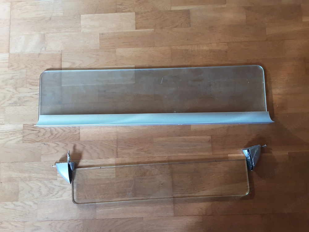 Glasregal 2 Stk.