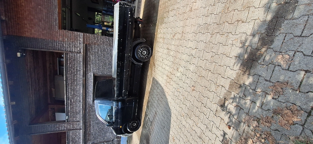 VW Pritsche-vorgeführt ÖAMTC