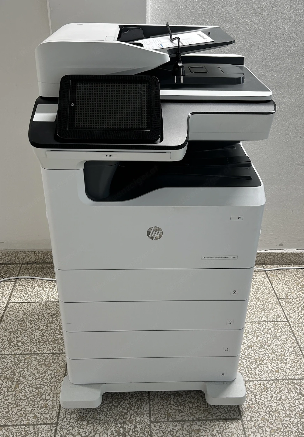 HP Multifunktionsdrucker auch A3 Drucken, Kopieren, Scannen 