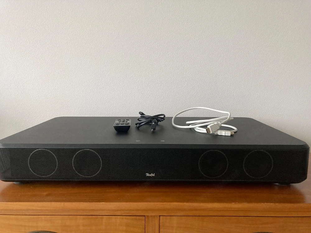 Teufel Soundbar ( Sounddeck)