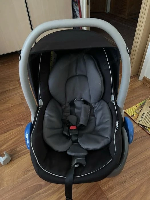Kindersitz Recaro Monza Nova