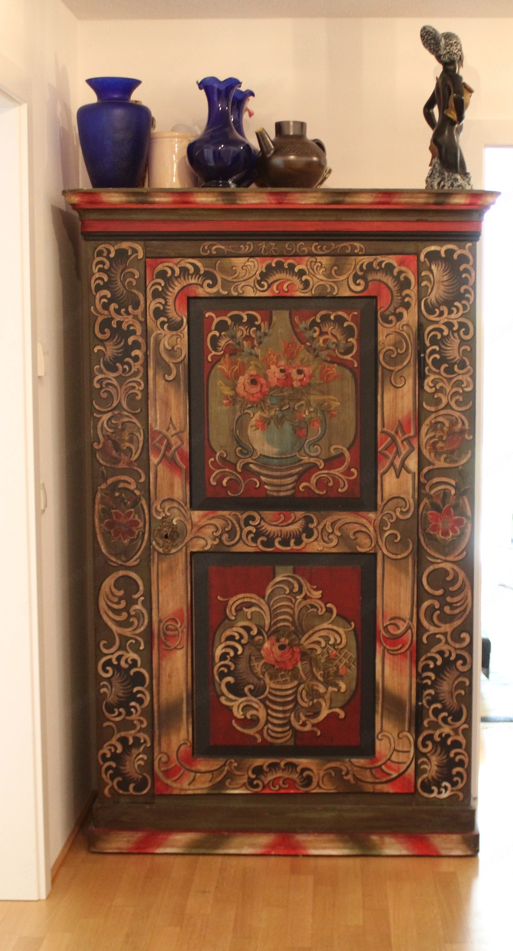 Toggenburger Bauernschrank