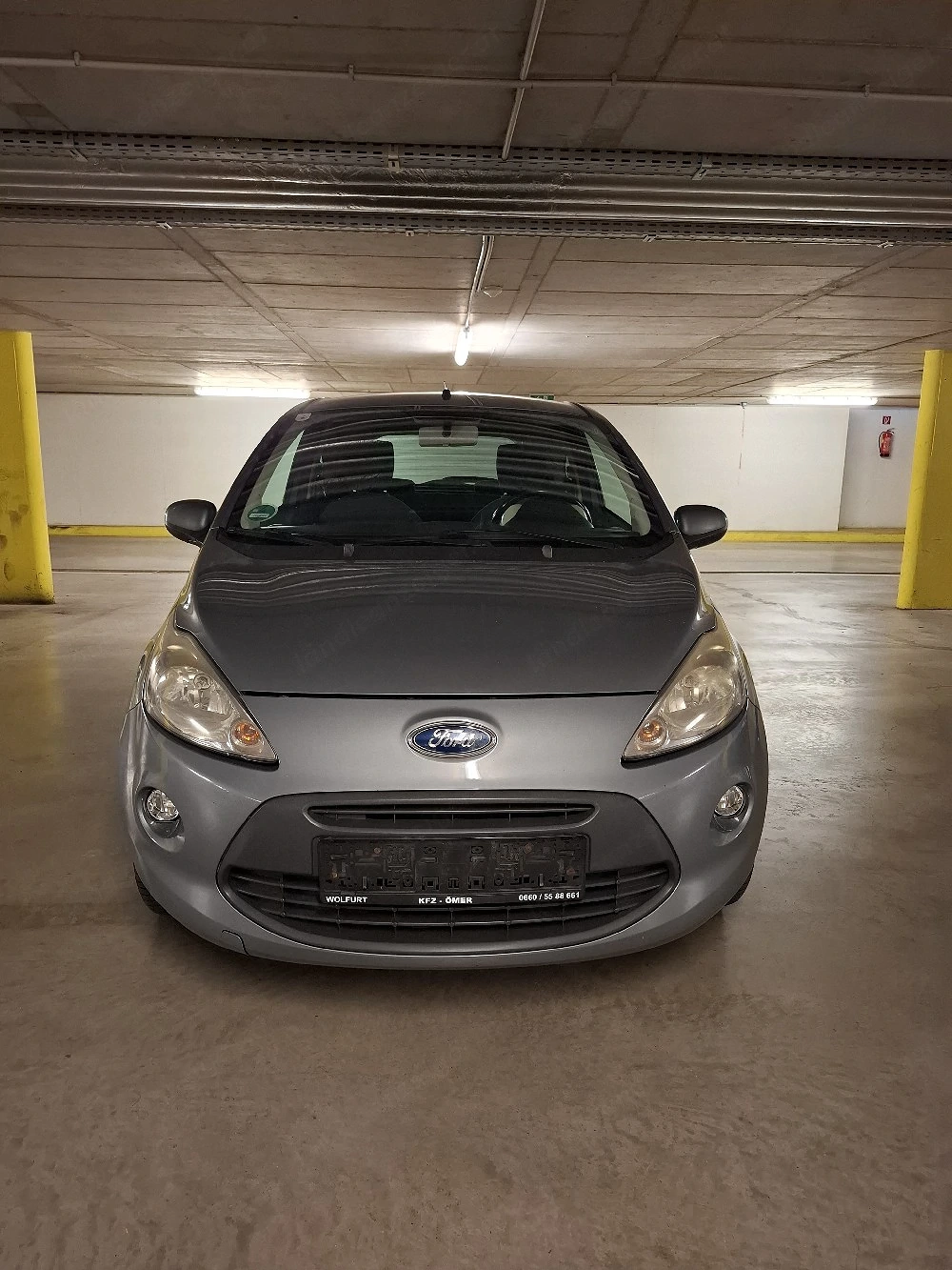 Ford Ka Titanium 1,2 l