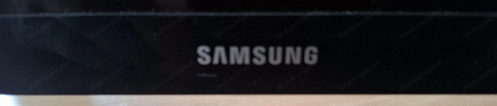Samsung TV Gerät Flachbildschirm