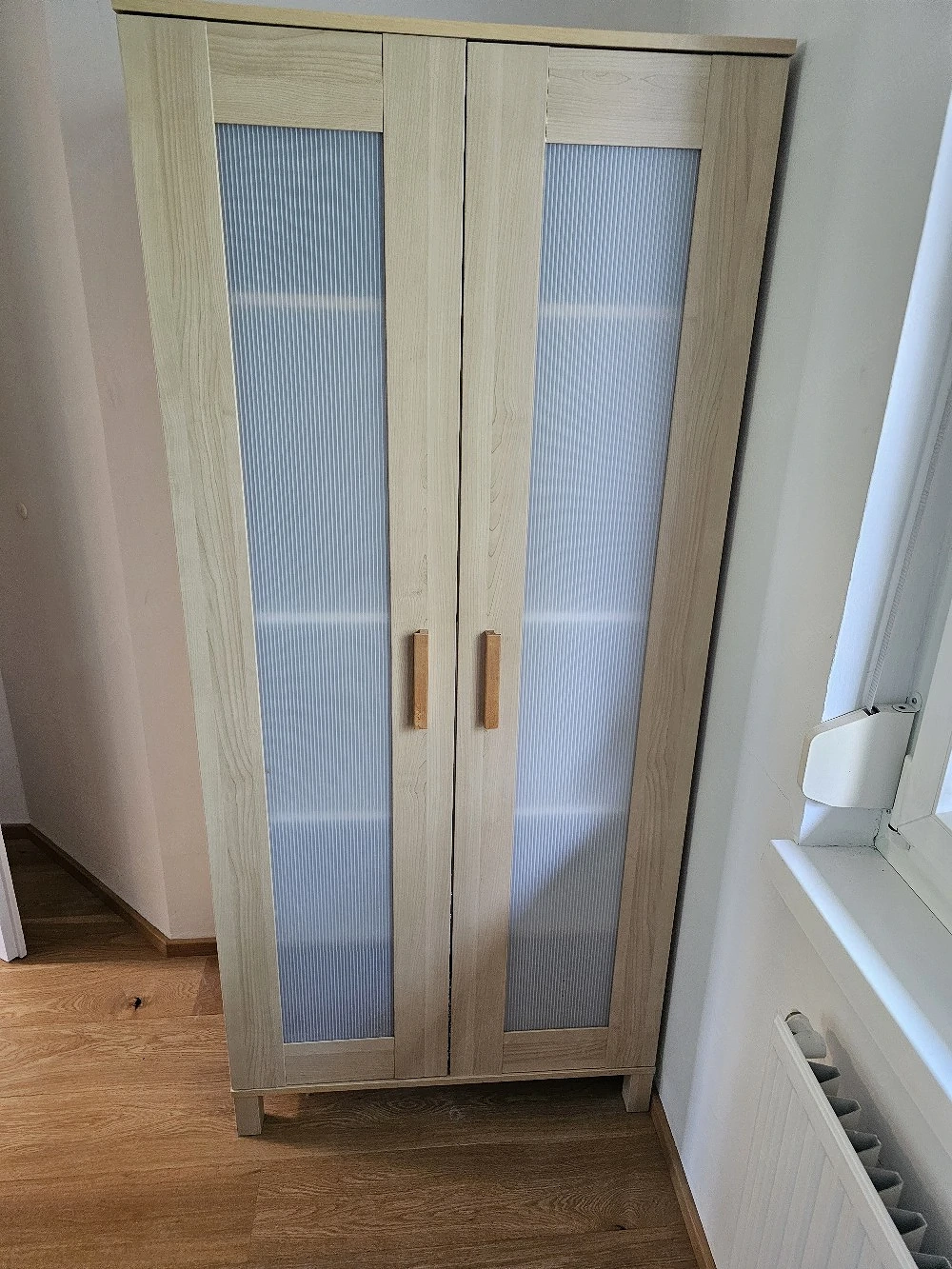 Wäscheschrank