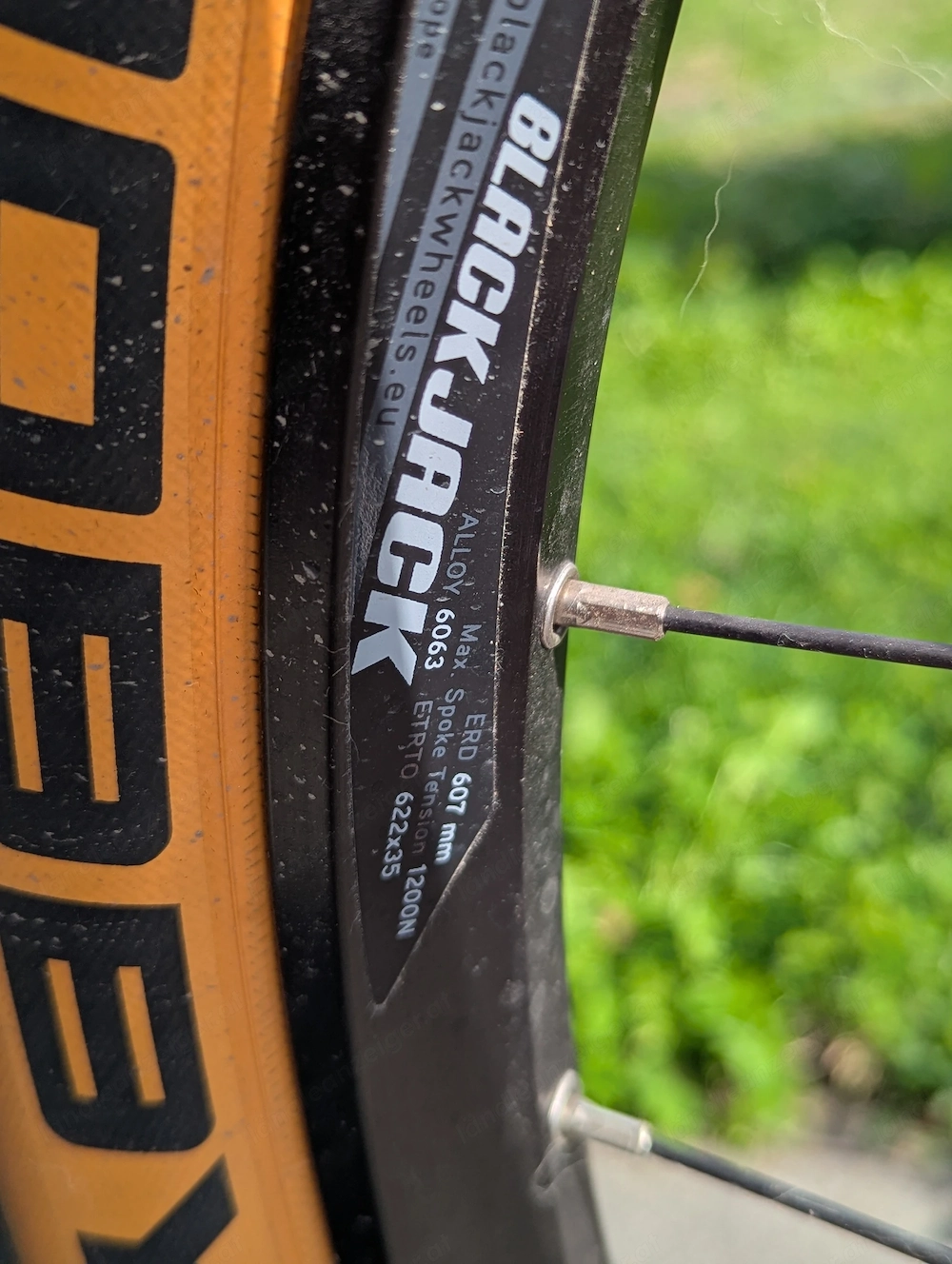 Mountainbike zu verkaufen. Neuwertig 