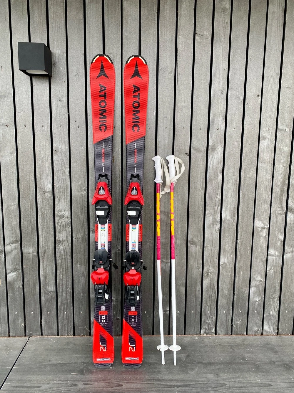 Atomic Redster J2 130 cm