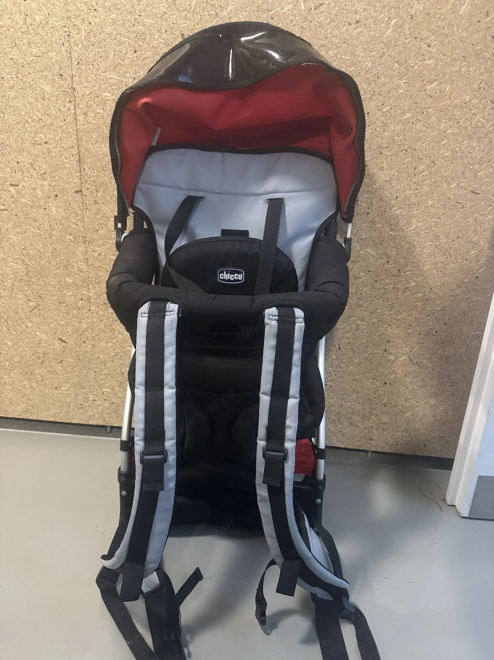 Chicco Kindertrage (Kraxe)