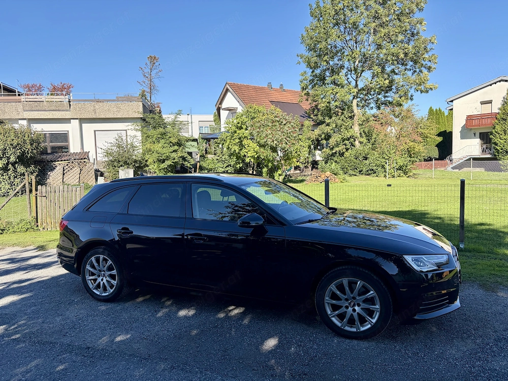 Audi A4 Kombi Super Zustand 
