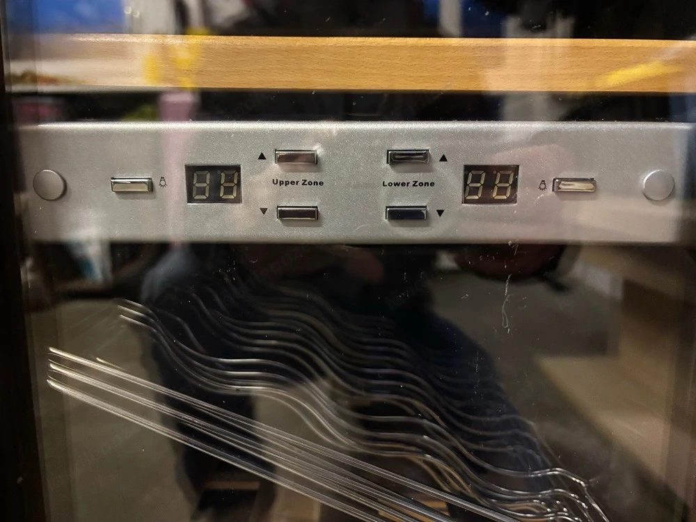 Weinkühlschrank zu verkaufen