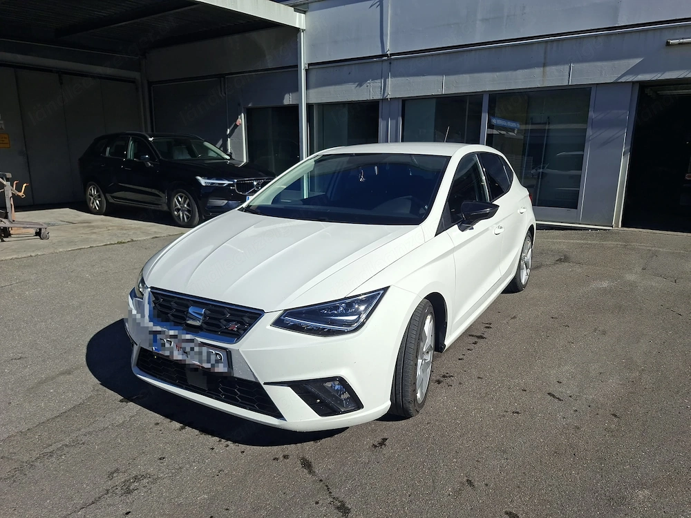 Seat Ibiza Fr Benzin 116 Ps