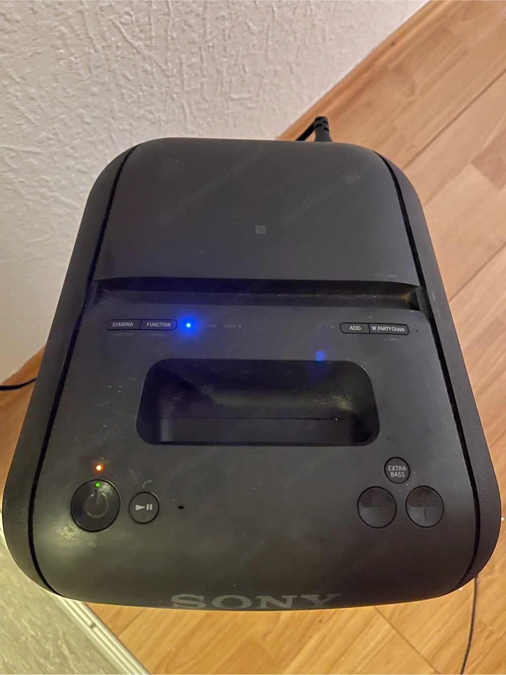 Sony gtk-xb60