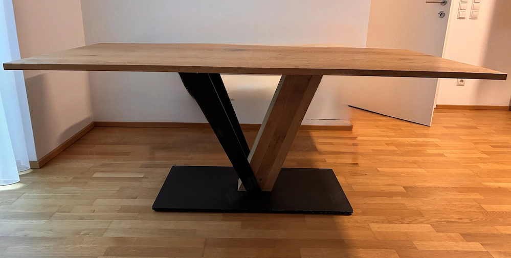 Esstisch Holz funier