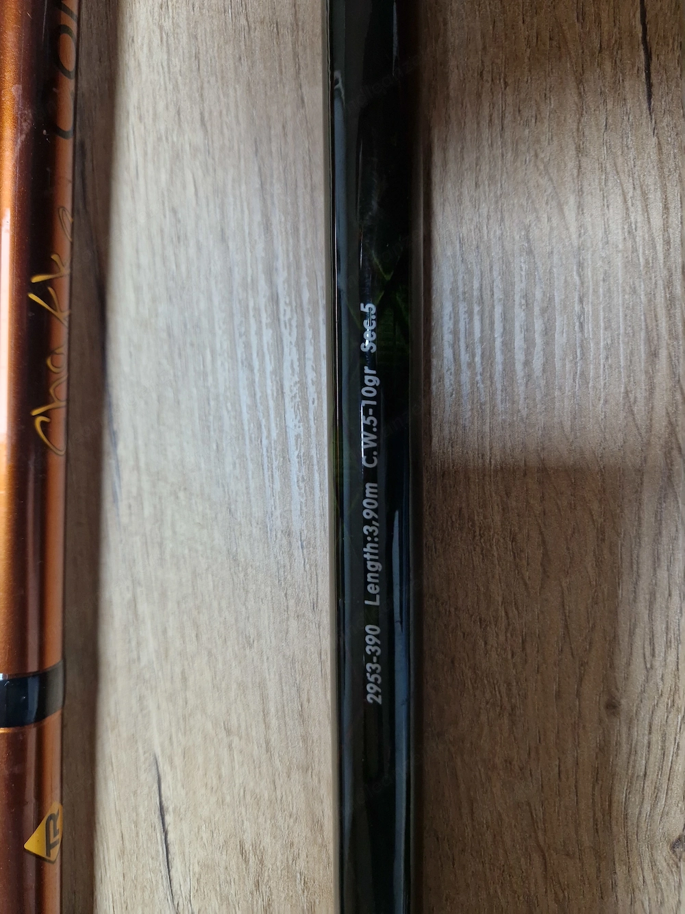 2 Teleskopruten zu verschenken 