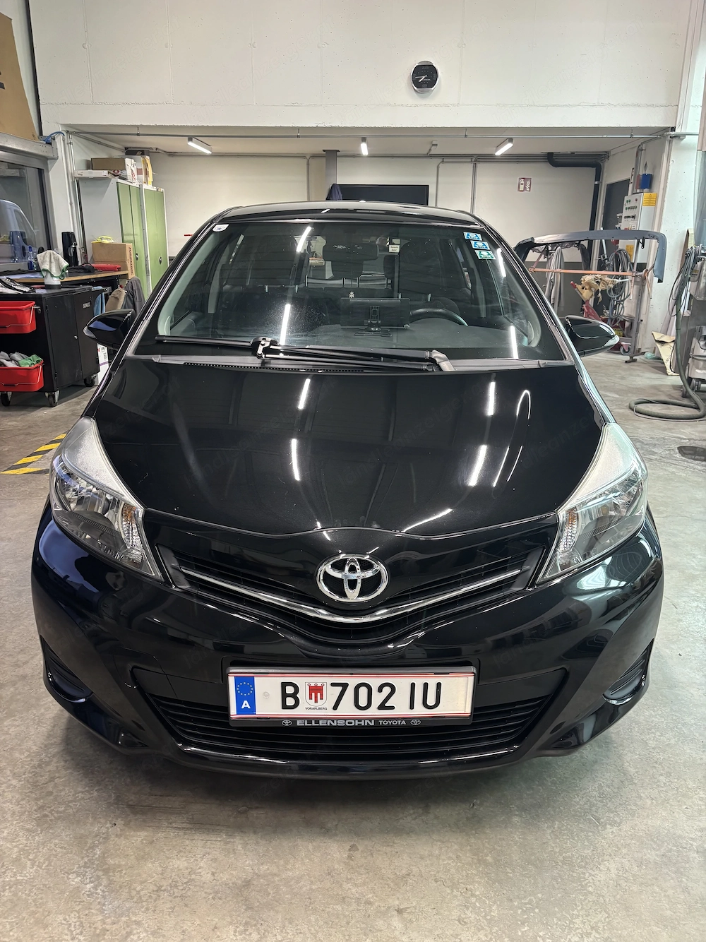 Toyota Yaris 1.0 Active