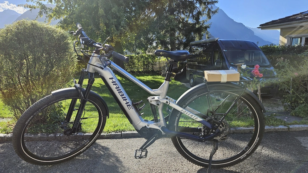 Haibike, Adventr 9 zu verkaufen