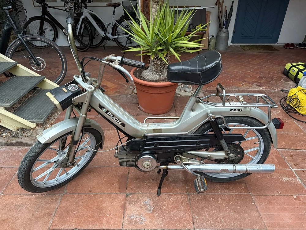 Puch Maxi S