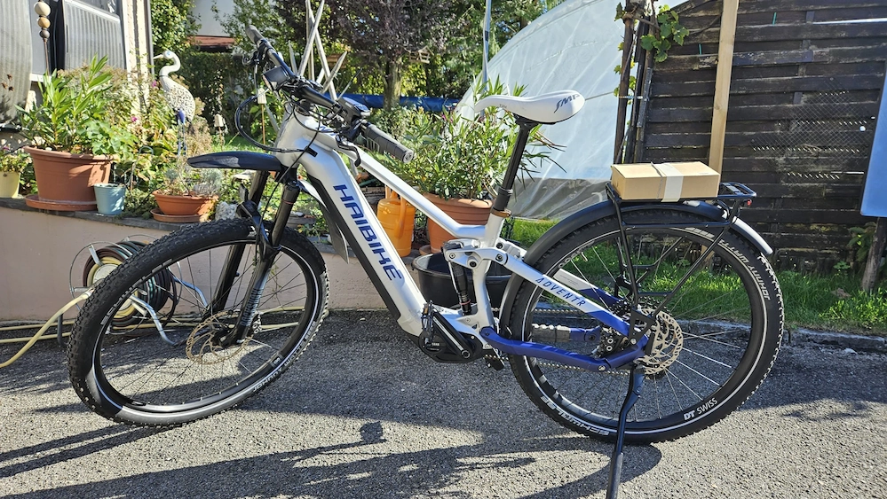 Haibike - Mountainbike zu verkaufen