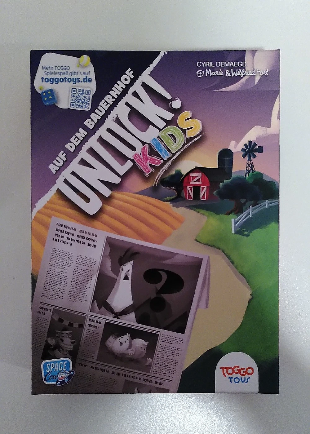 Unlock! Kids "Auf dem Bauernhof"