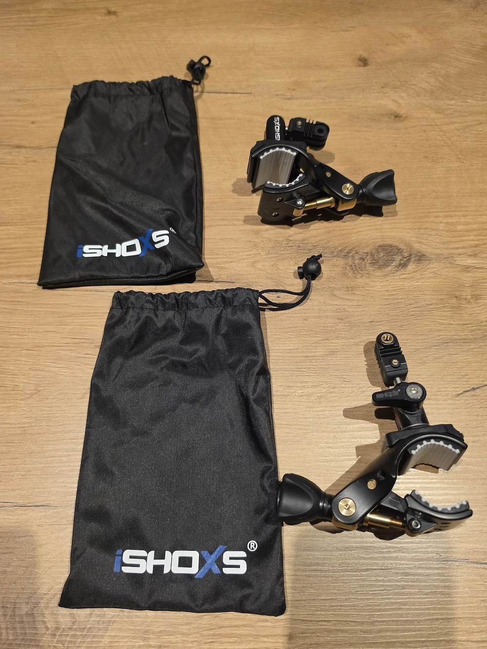 zu verkaufen GoPro Halterung am Lenker