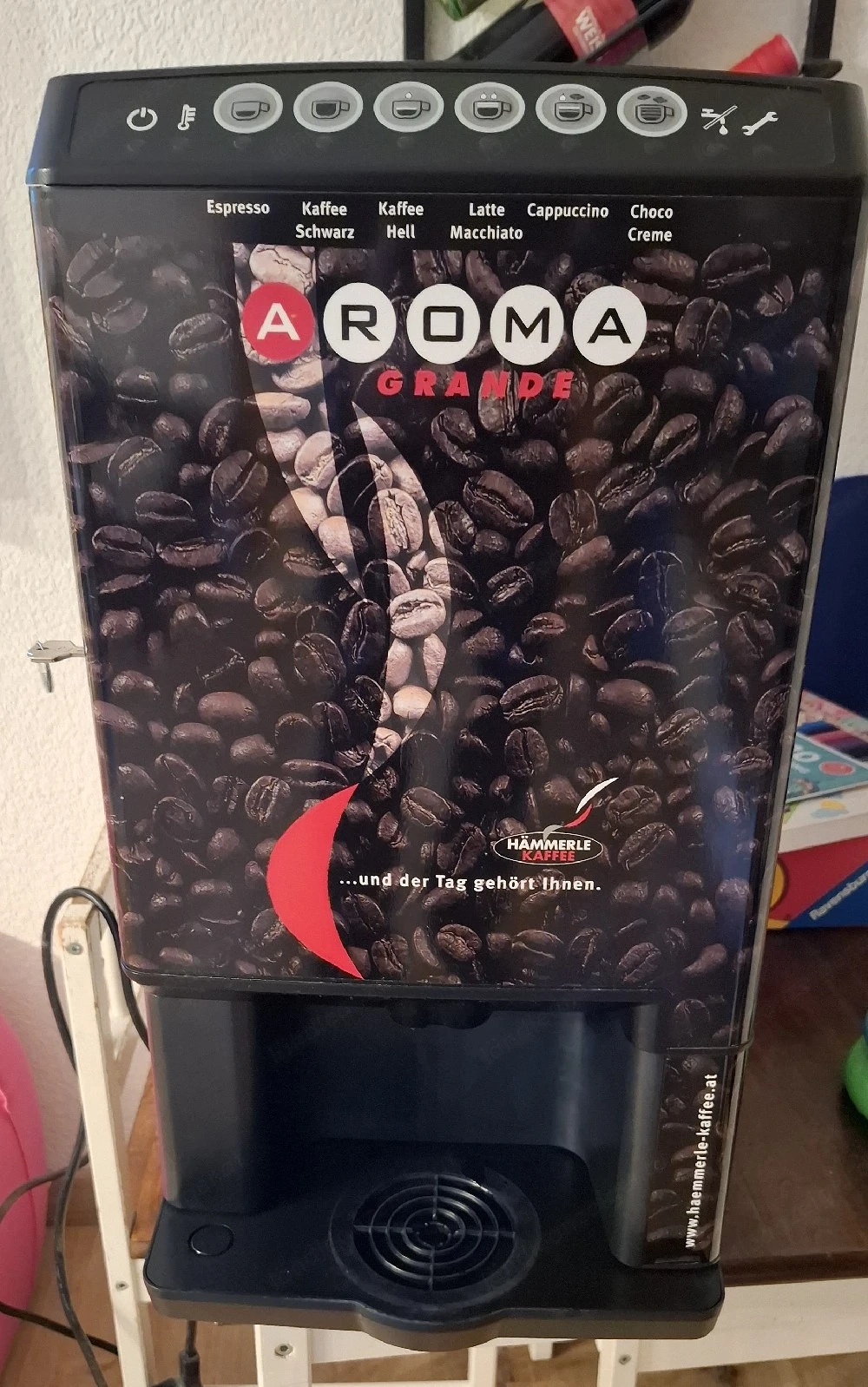 Kaffeeautomat 
